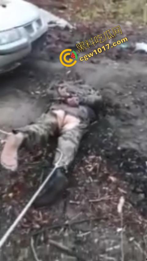 恐怖慎入:战俘被残虐致死内部视频曝光:耳朵,阴茎被残忍收割,现场画面血腥暴力,胆小这勿入!