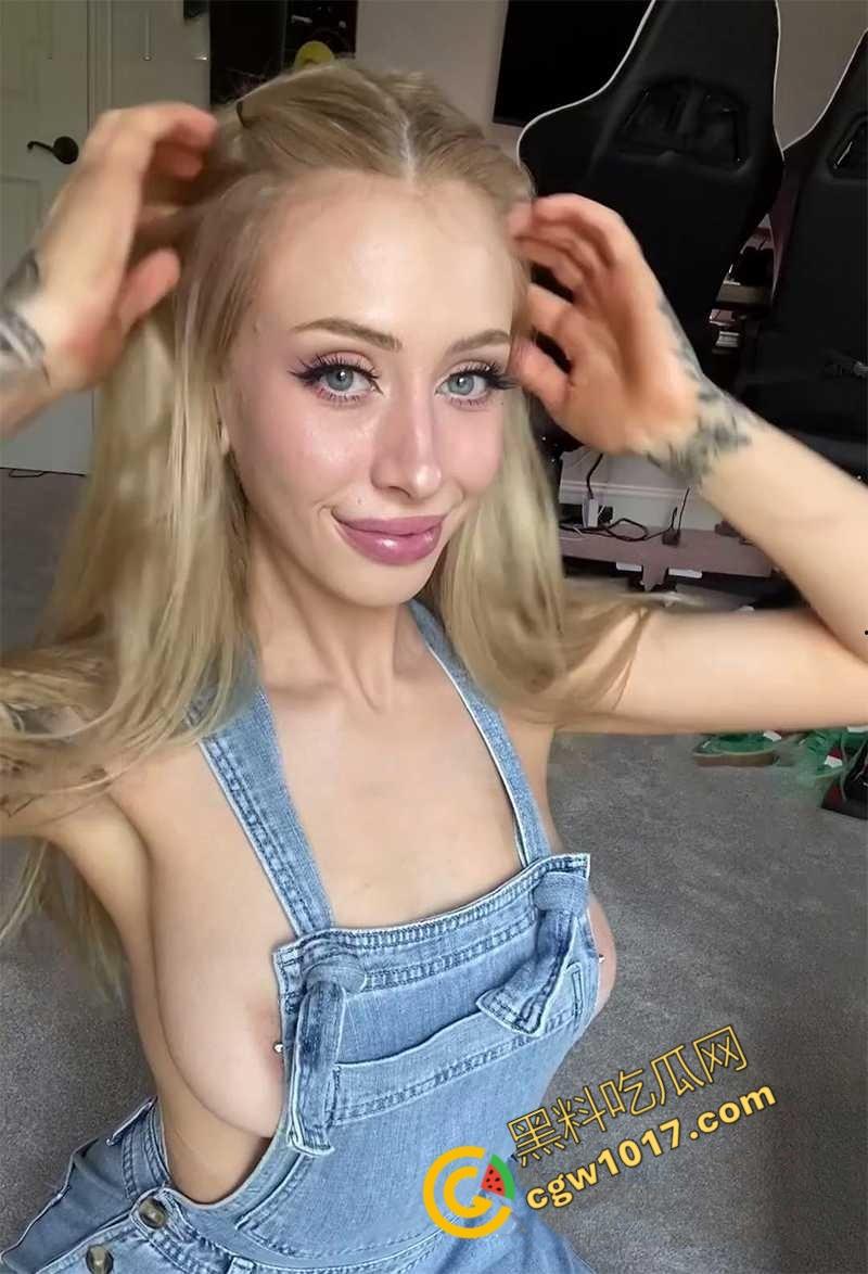 加拿大女神【Elise】百变Cos自慰秀！肌白天然美艳，装扮多变鬼斧神工，淫情大胆彻底释放，极致享宴吸引万千色瞳！