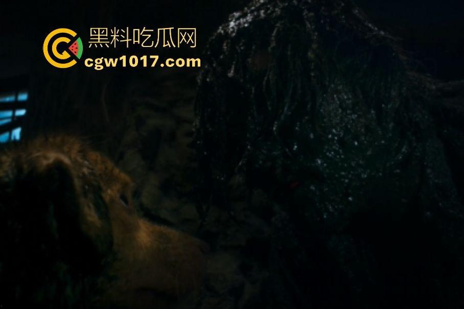 电影【好狗狗】,乡下老宅鬼影幢幢印第狂吠撕咬恶灵,邻居猎人装妖魔潜伏,忠犬搏命救主,真是条好狗狗!