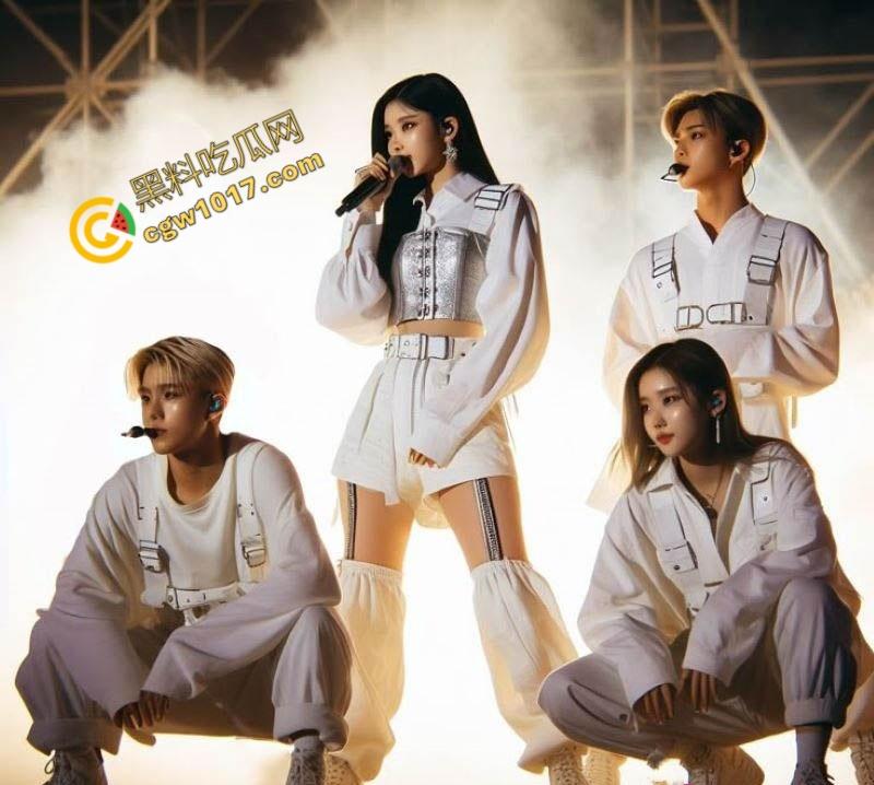 韩国练习生淫乱夜!白天练舞夜晚群P,经纪人默许轮番内射,娱乐圈成滥交天堂,出道隐秘代价曝光!