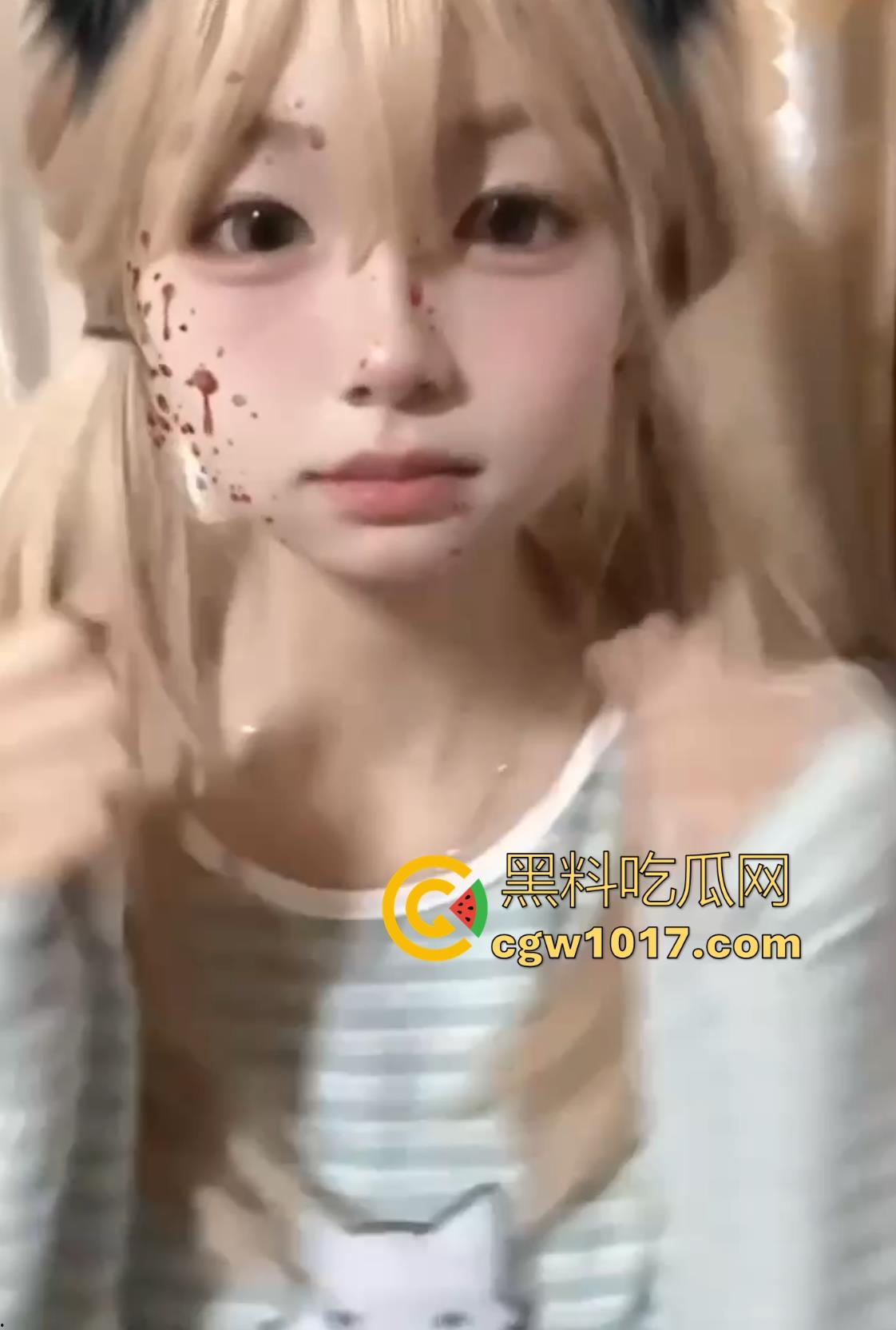 东莞城市学院白月光学妹【林美玲】清纯反差coser，社团的社宠，不料私下被猥琐学长无套打桩内射，可爱滤镜全碎！