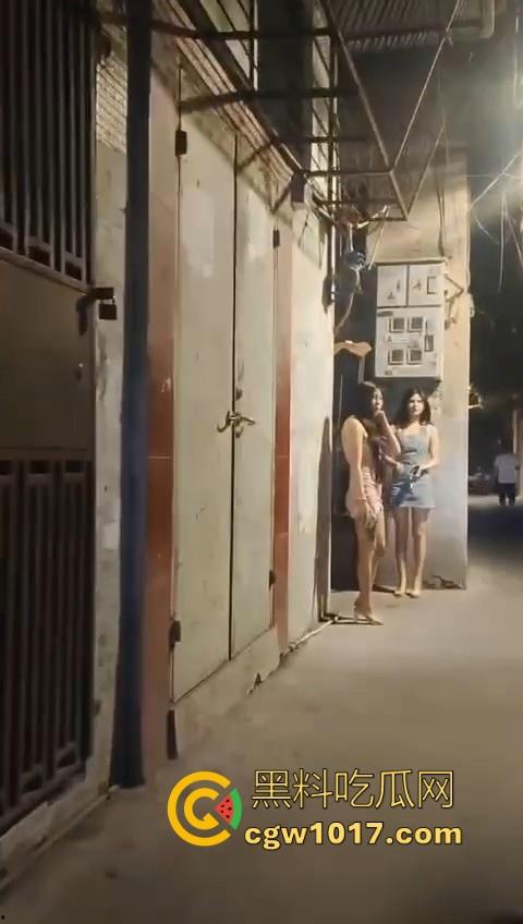 好酒不怕时间长,好妓不怕巷子深,瓜友深夜探索广东汕头小巷子,越往后越惊喜,质量还可以啊!