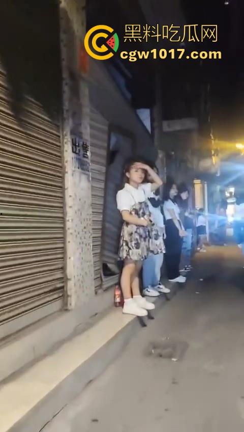 好酒不怕时间长,好妓不怕巷子深,瓜友深夜探索广东汕头小巷子,越往后越惊喜,质量还可以啊!
