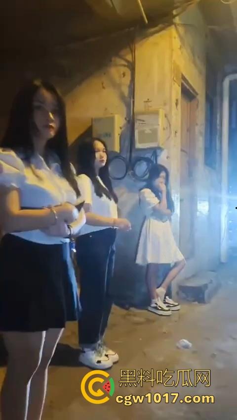 好酒不怕时间长,好妓不怕巷子深,瓜友深夜探索广东汕头小巷子,越往后越惊喜,质量还可以啊!