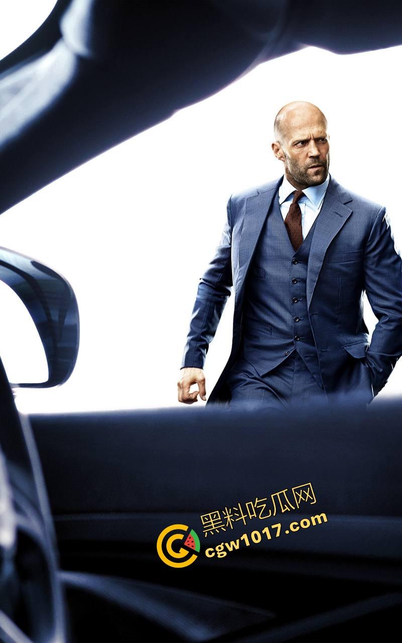 好莱坞赛车大片【速度与激情:特别行动】高清上映,赛车主题大ip,全程高能且充满暴力美学!