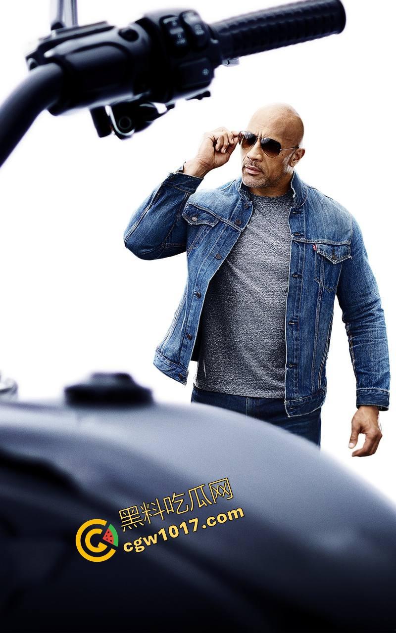 好莱坞赛车大片【速度与激情:特别行动】高清上映,赛车主题大ip,全程高能且充满暴力美学!