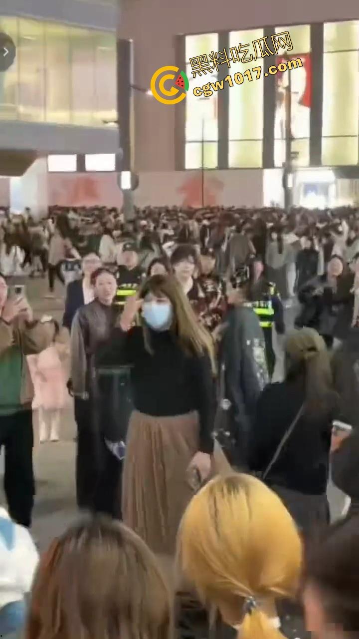 万圣节cos红姐被警察带走,我原称之为今年最佳COS,现场还跟路人玩起来跪地口交的动作,真的好像本人!