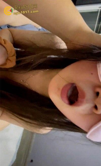 山东大学清纯学妹【谢馨予】，社交软件约炮猛男化身淫荡母狗， 露脸深喉口交舔嘴回味，肛交后入淫乱不堪 ！