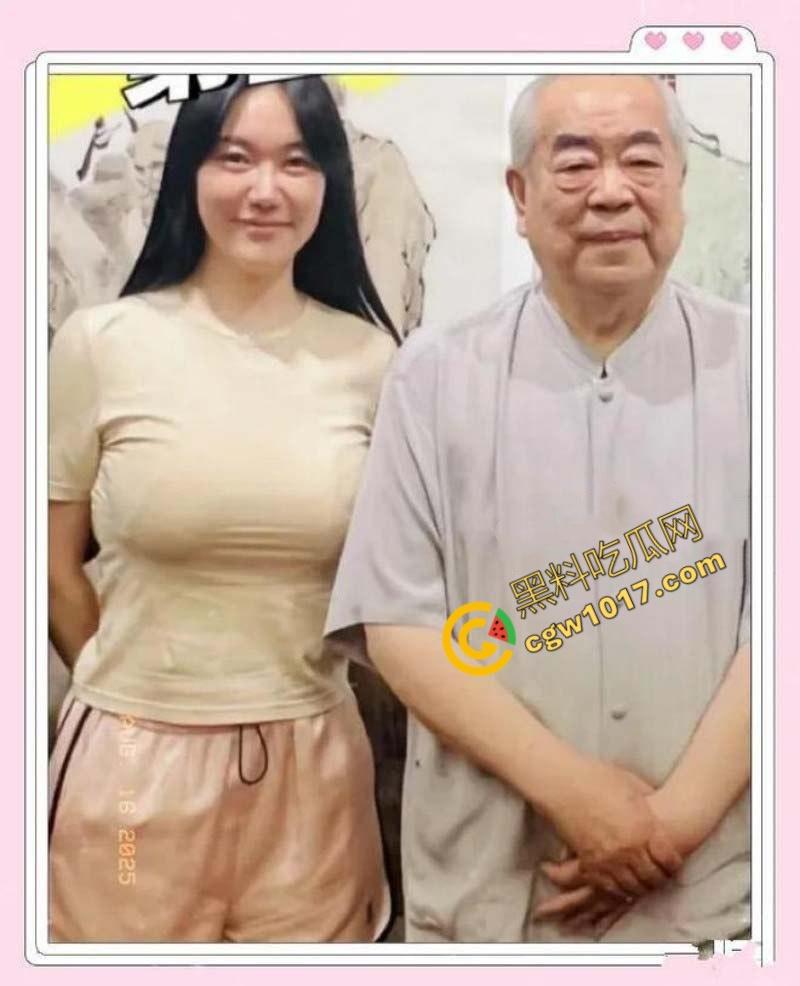 87岁书法大师【范曾】惊爆婚内出轨丑闻:最强心机婊【徐萌】一夜洗劫数十亿财产,黑历史被扒出轨视频全网疯传!