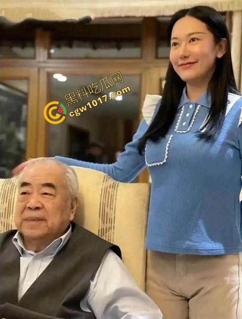 87岁书法大师【范曾】惊爆婚内出轨丑闻:最强心机婊【徐萌】一夜洗劫数十亿财产,黑历史被扒出轨视频全网疯传!