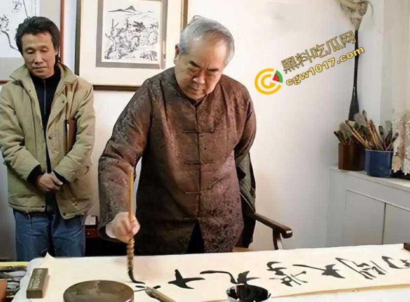 87岁书法大师【范曾】惊爆婚内出轨丑闻:最强心机婊【徐萌】一夜洗劫数十亿财产,黑历史被扒出轨视频全网疯传!