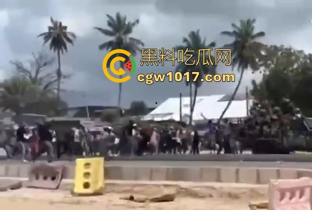 坦桑尼亚发生骚乱！因不满总统选举结果，坦桑尼亚各地爆发抗议活动，反对派指控选举舞弊猖獗，实话说还是国内好！