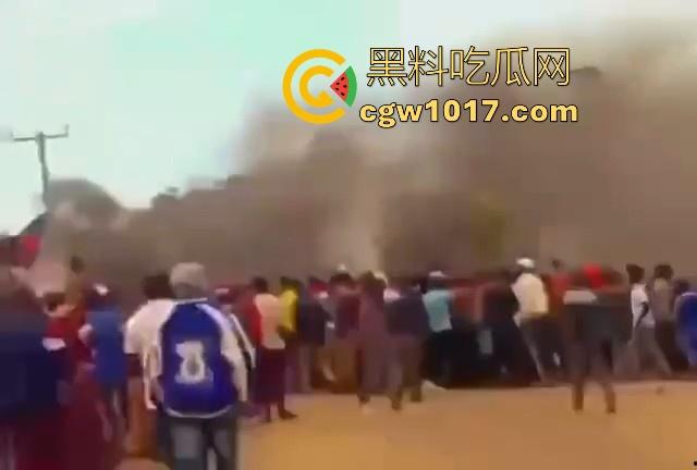 坦桑尼亚发生骚乱!因不满总统选举结果,坦桑尼亚各地爆发抗议活动,反对派指控选举舞弊猖獗,实话说还是国内好!