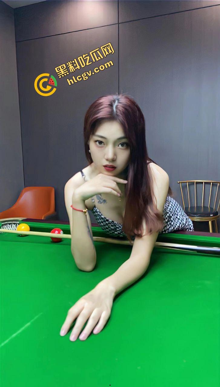 瓜友独家投稿曝光!黑龙江已婚少妇 台球助教『赵雪婷』出轨老公约炮单男!极致骚贱!