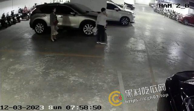 得不到就毁掉!男子直接撞死刚从小三车上下来的妻子 这个才叫真爱