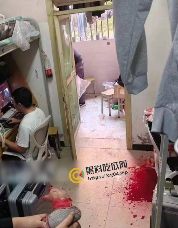 ”风水宝地“ 四川航天技术学院男生宿舍因打游戏太吵砍人 至今已发生多起恶性事件