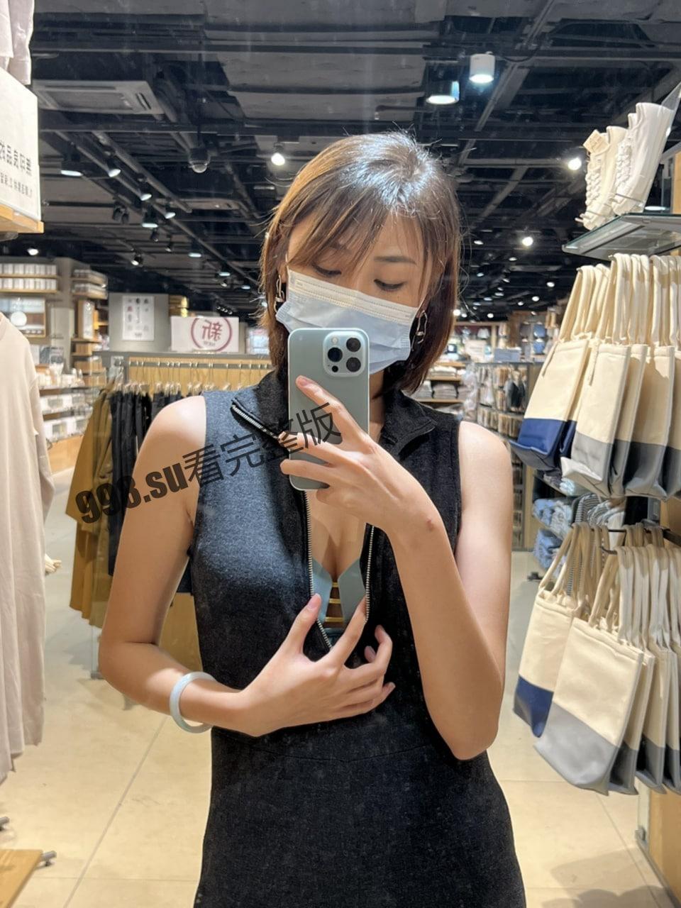 【反差女友】在美的女神也逃不过吃鸡吧的命运