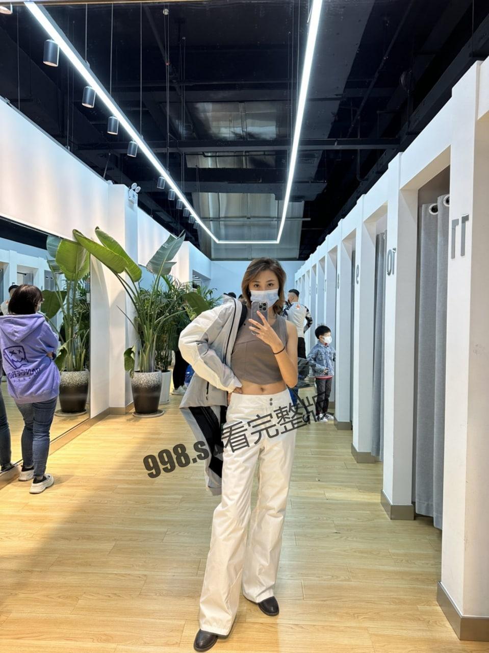 【反差女友】在美的女神也逃不过吃鸡吧的命运