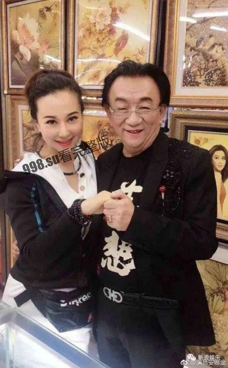 侯耀华的骚徒弟安娜金不雅视频曝光 尺度大过陈冠希