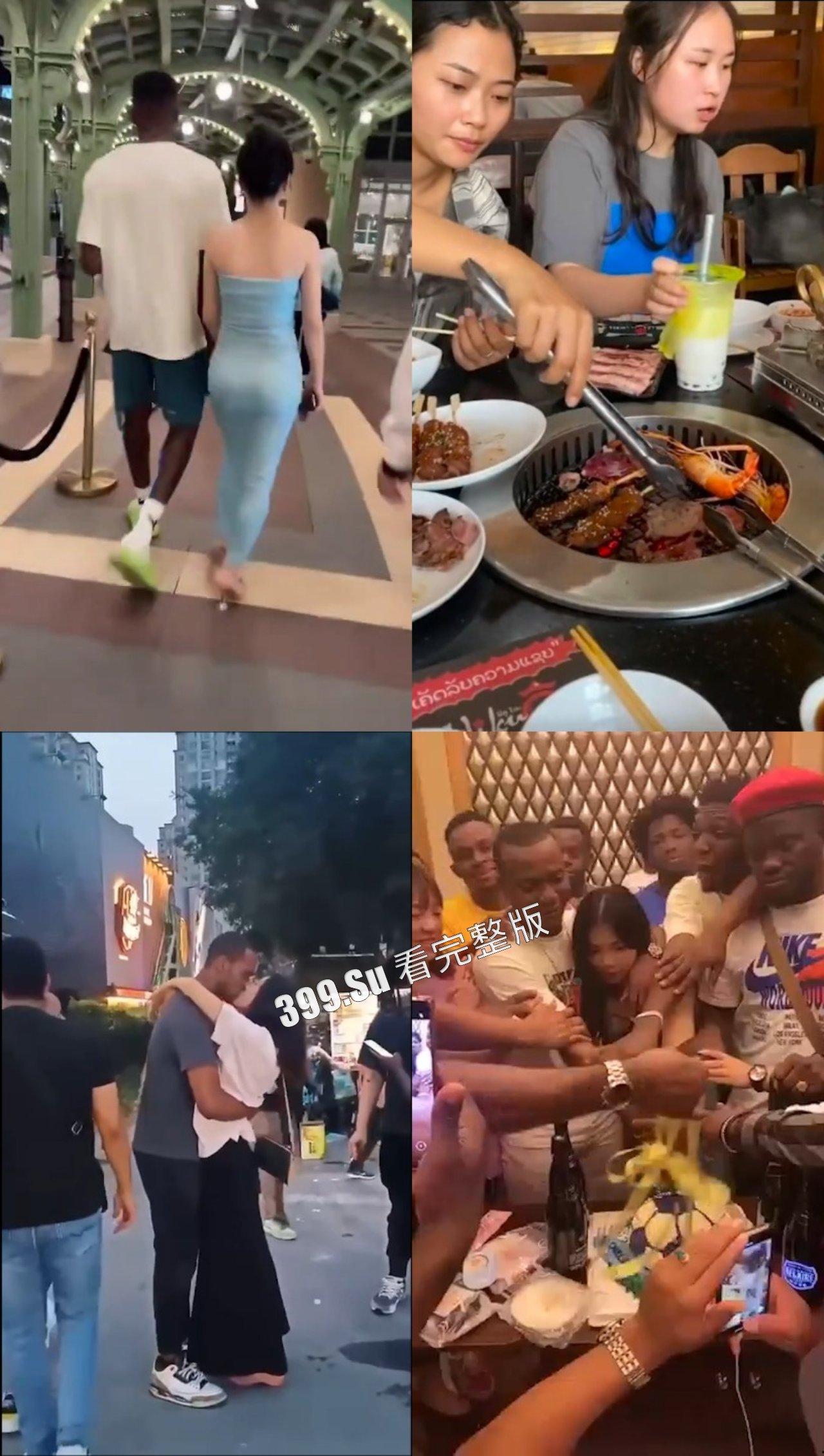 媚黑婊合集  瓜友们认清脸 勿接到盘 离谱言论之有会中文的猩猩 吠道：黑龙也是龙！（三）