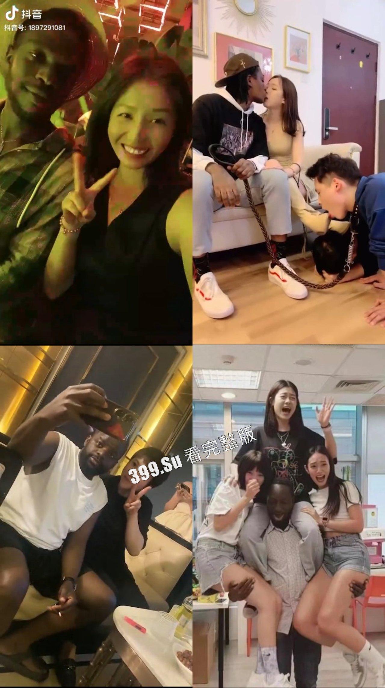 媚黑婊合集  瓜友们认清脸 勿接到盘 离谱言论之有会中文的猩猩 吠道：黑龙也是龙！（三）