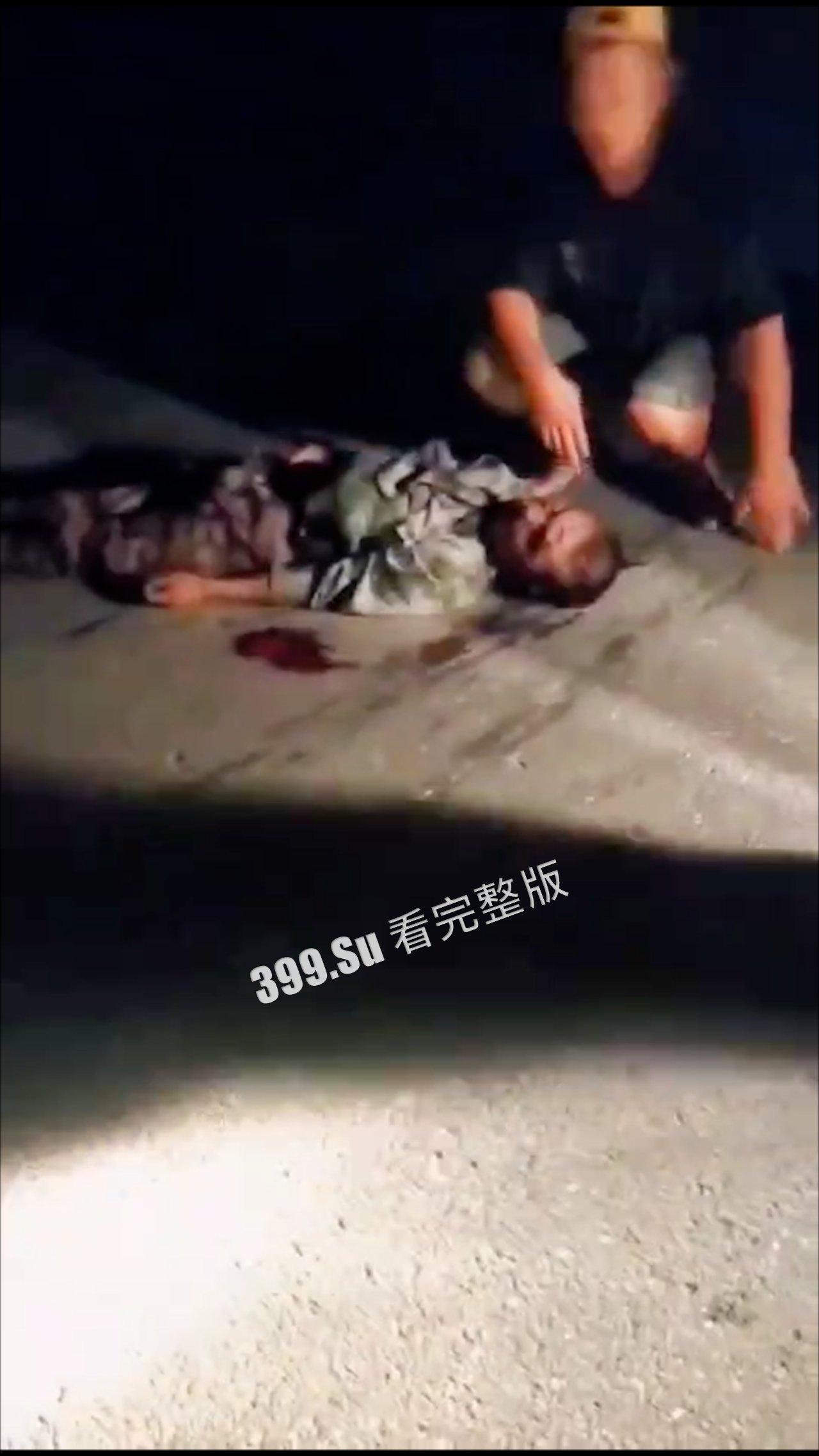 丧心病狂!6.11晚扬州高邮 男子街道无差别撞人 死伤众人 事后仍发数条朋友圈挑衅