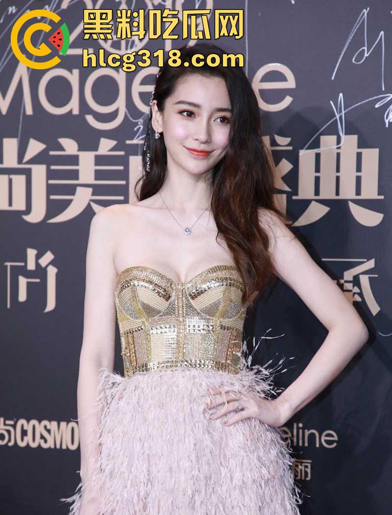 网络疯传Angelababy杨颖，酒店激情裸舞秀臀视频，细腰肥臀身材超性感，离婚后的女人果然有韵味！