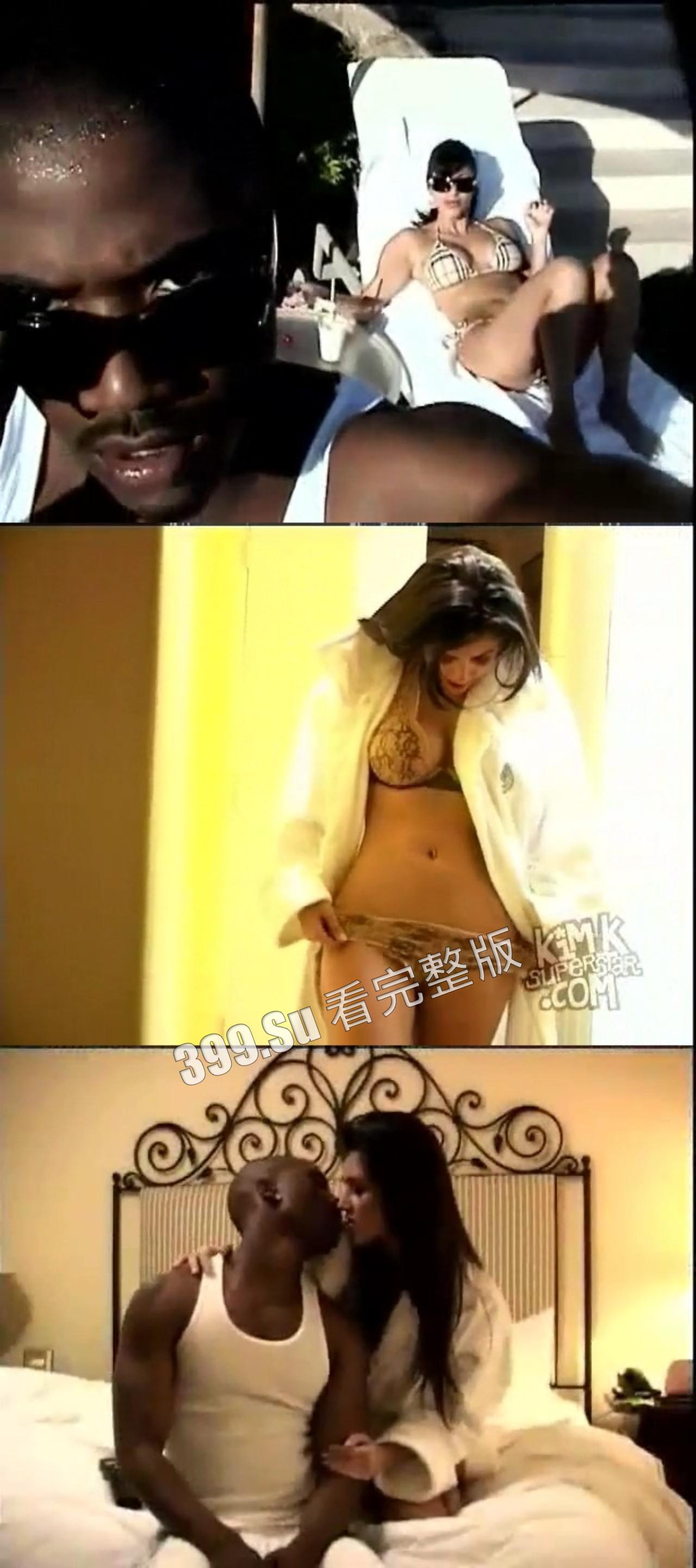 经典永流传   金·卡戴珊 02年和当时男友Ray J拍摄的性爱影片 在07年流出疯传  就此拍起真人秀开启黑红之路  有一说一，20年前的卡戴珊巨顶 ！