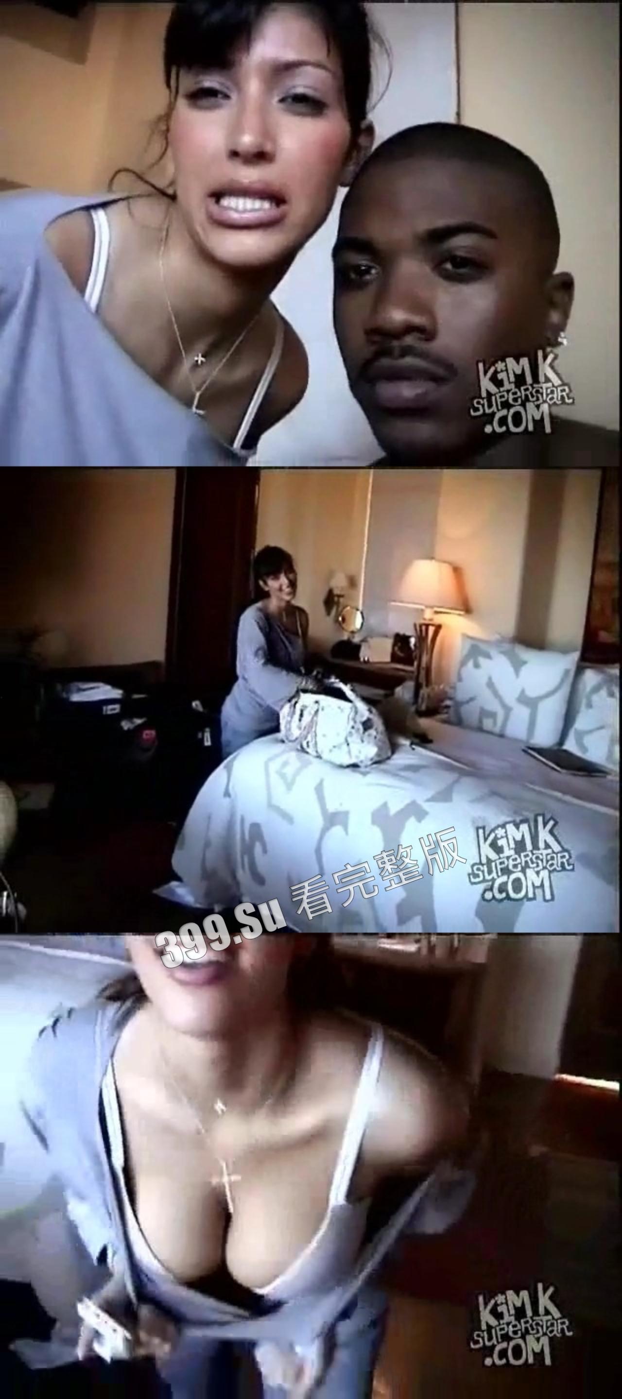 经典永流传   金·卡戴珊 02年和当时男友Ray J拍摄的性爱影片 在07年流出疯传  就此拍起真人秀开启黑红之路  有一说一，20年前的卡戴珊巨顶 ！