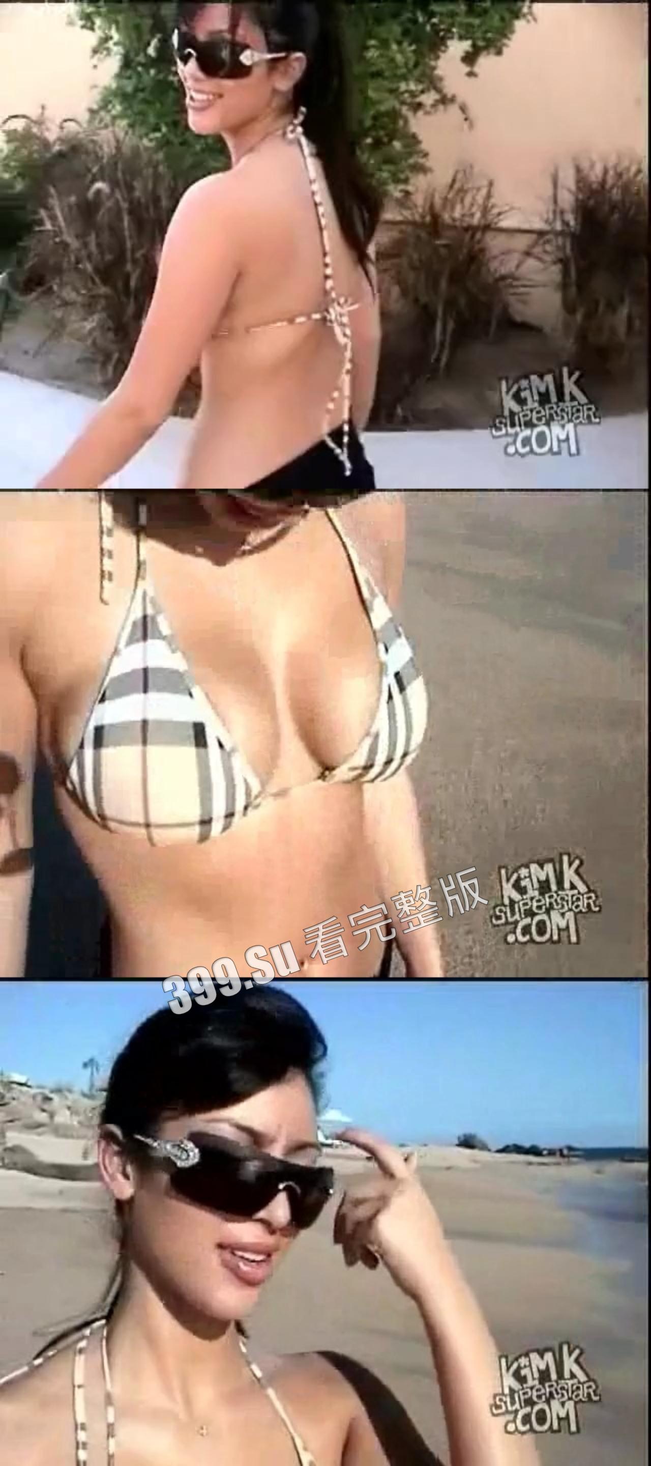 经典永流传   金·卡戴珊 02年和当时男友Ray J拍摄的性爱影片 在07年流出疯传  就此拍起真人秀开启黑红之路  有一说一，20年前的卡戴珊巨顶 ！