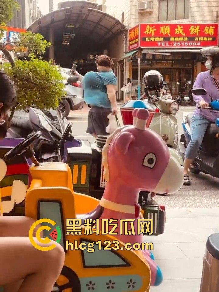 台湾坦克之王出动!胸大如篮球甩起来能砸晕人,瓜友有知道这是什么码的吗?