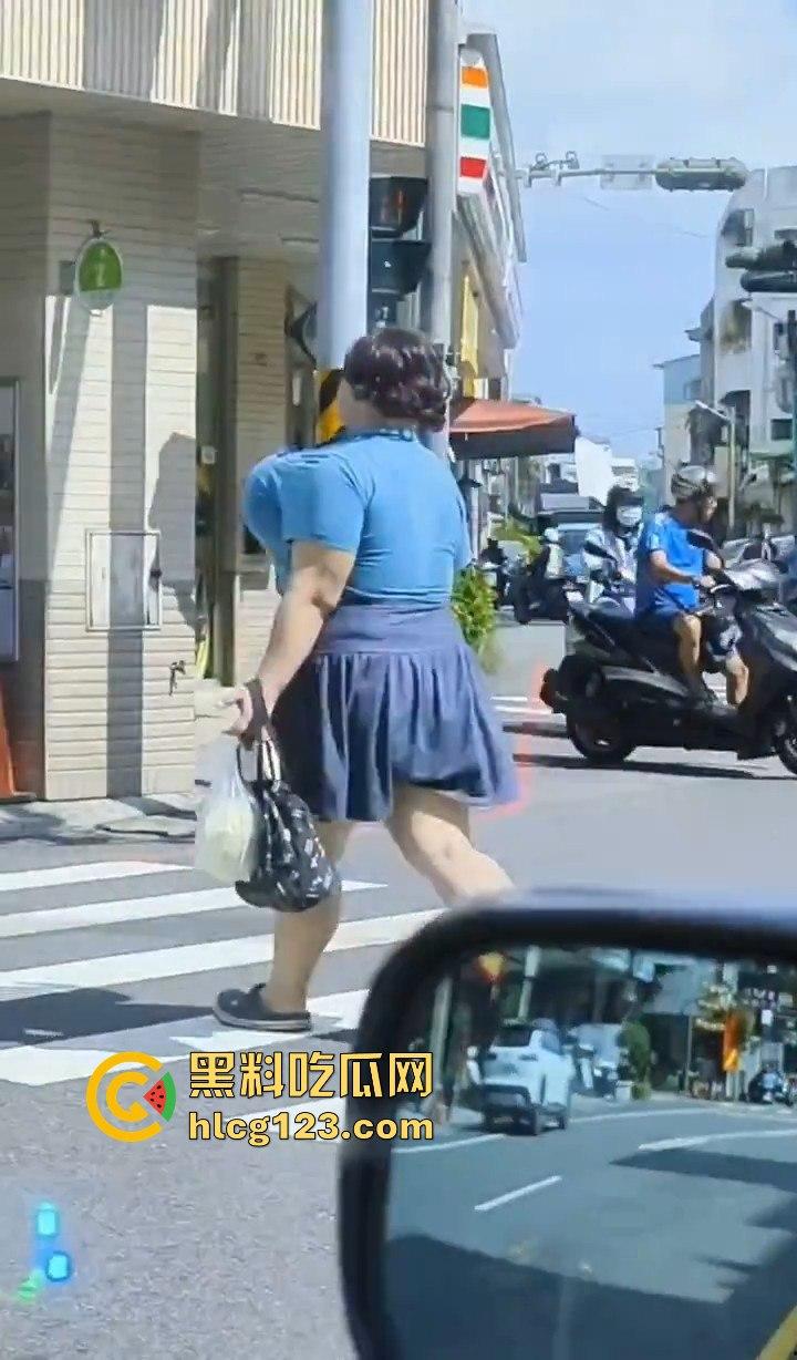 台湾坦克之王出动!胸大如篮球甩起来能砸晕人,瓜友有知道这是什么码的吗?