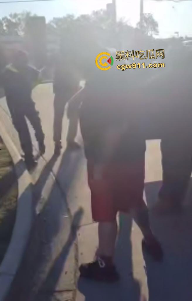 芝加哥移民猎巫大行动!特朗普铁拳砸下800+非法客从车中拖出狂搜住所,巴士驱逐潮喷抗议者怒吼“Shit”!