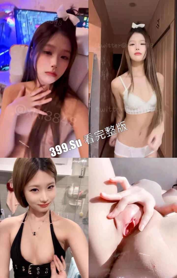 推特 知名福利姬 #小屁大王  百变反差小贱货 纯欲抖音风 视频精选合集（第二弹）