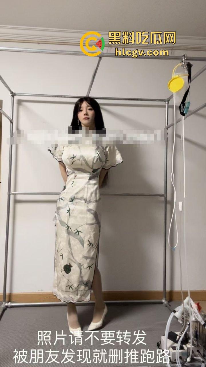 极限自虐小骚货挑战120小时变态锁死!鼻管呼吸泵+灌肠电击+跳蛋炮机疯狂折磨,产出液体自循环逼疯自己!