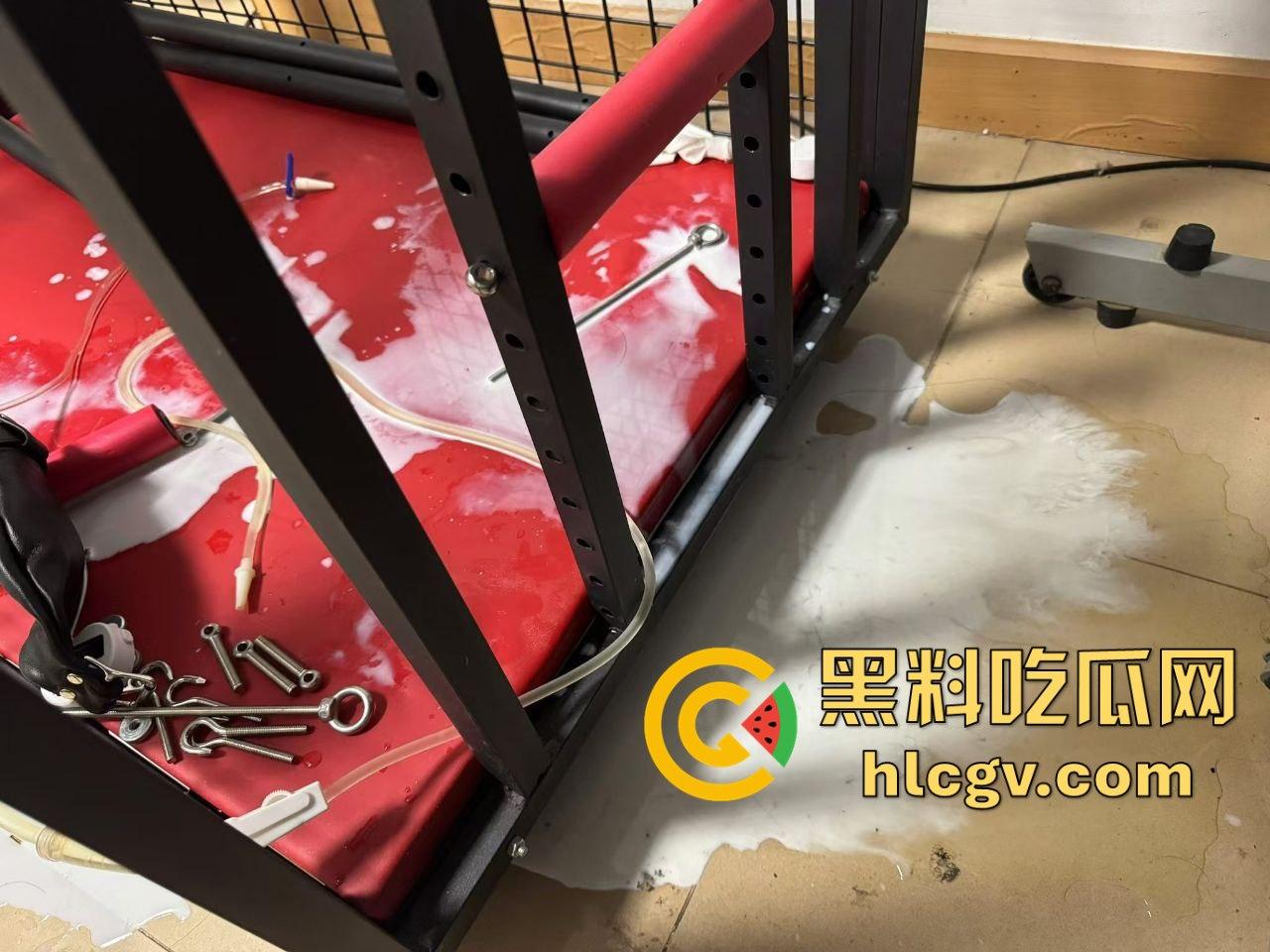 极限自虐小骚货挑战120小时变态锁死!鼻管呼吸泵+灌肠电击+跳蛋炮机疯狂折磨,产出液体自循环逼疯自己!