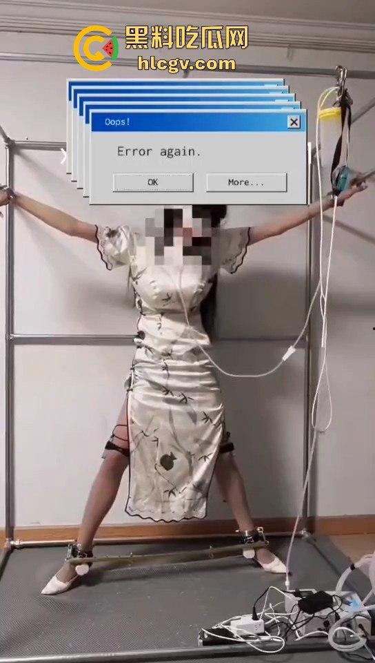 极限自虐小骚货挑战120小时变态锁死!鼻管呼吸泵+灌肠电击+跳蛋炮机疯狂折磨,产出液体自循环逼疯自己!