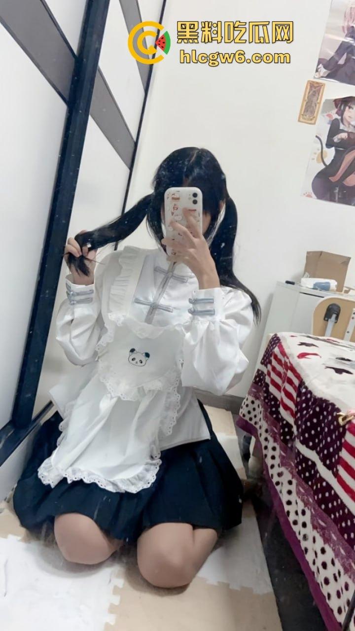 双马尾萝莉【李舒芬】贫乳骚货被后入打桩爆操 沦为只懂得呻吟淫荡母狗一样