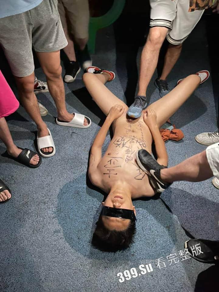 成都沙河公园  男同聚众淫乱事件  还得是gay圈玩的花