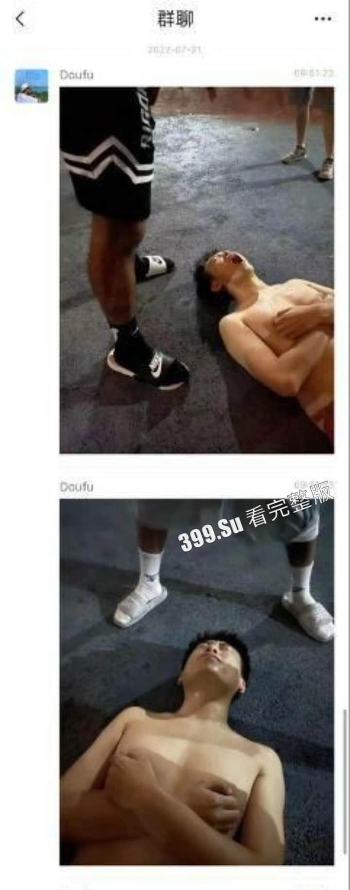 成都沙河公园  男同聚众淫乱事件  还得是gay圈玩的花