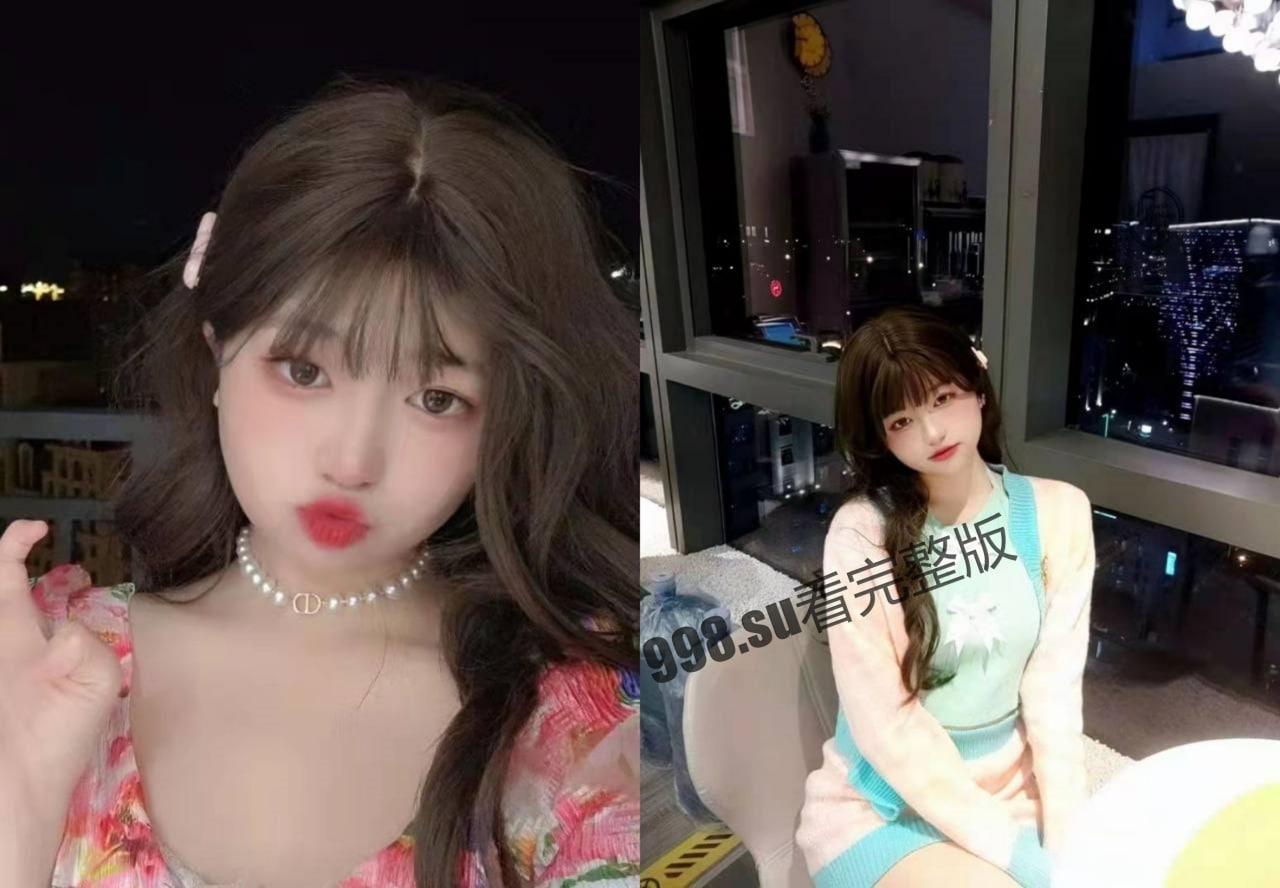 【独家】广东碧桂园职业学院学前教育专业林同学【完整版视频】