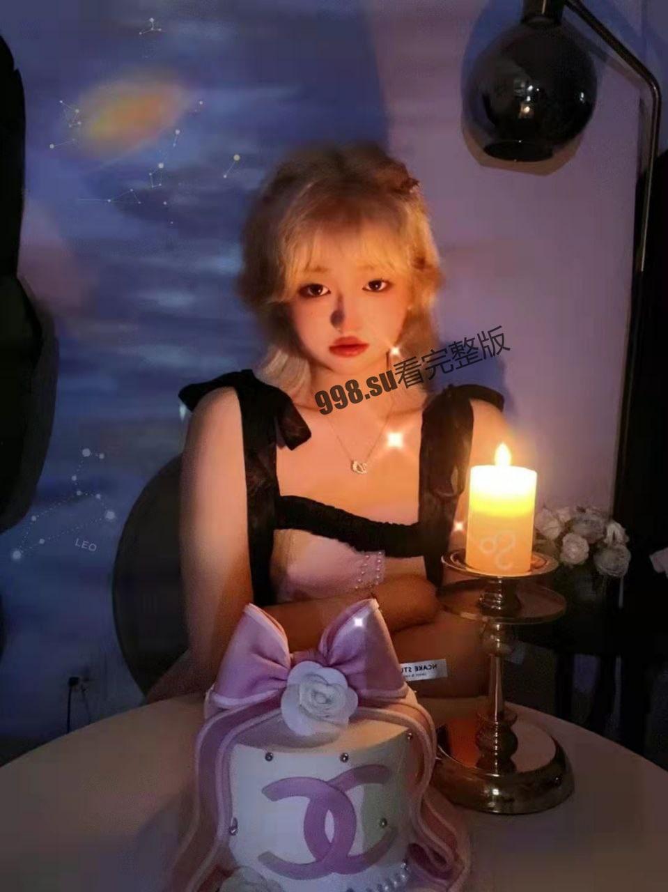 【独家】广东碧桂园职业学院学前教育专业林同学【完整版视频】