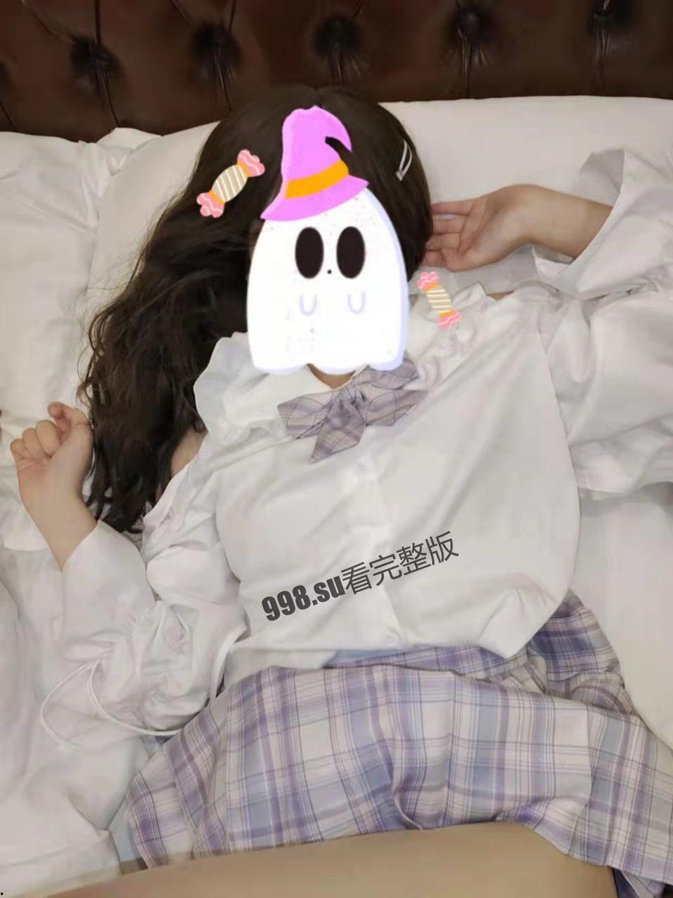 【独家】广东碧桂园职业学院学前教育专业林同学【完整版视频】