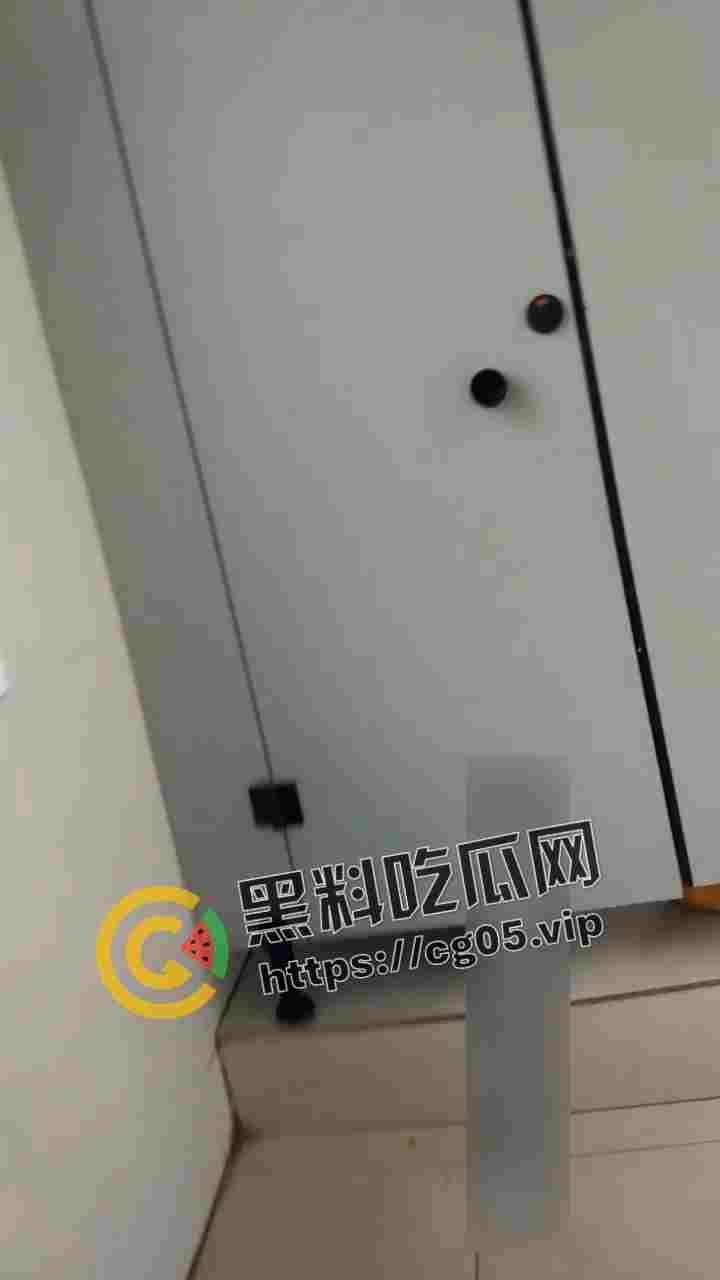 绝世老六！偷拍少妇上厕所 还要等别人出来跟别人说你的逼真黑