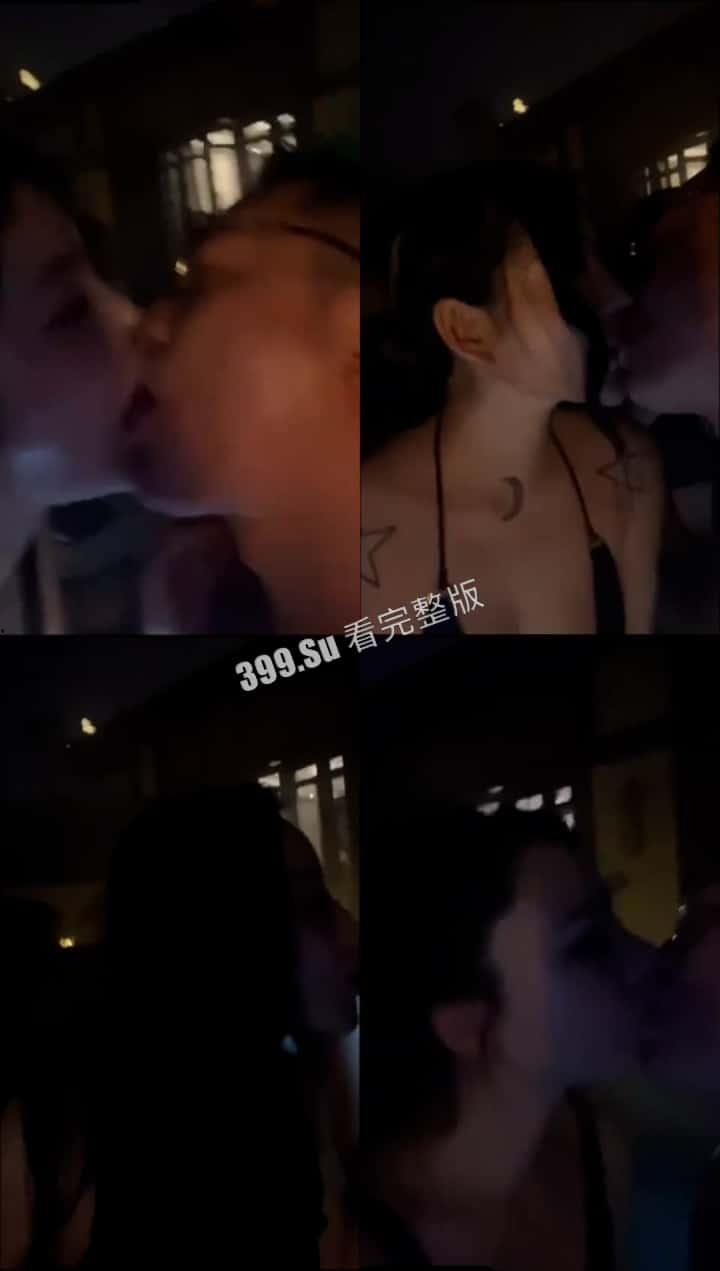 抖音千万网红玩车博主李二狗事件!二狗在自己家私人别墅开淫趴派对视频流出!一人战 4 女!他的生活我们的梦!