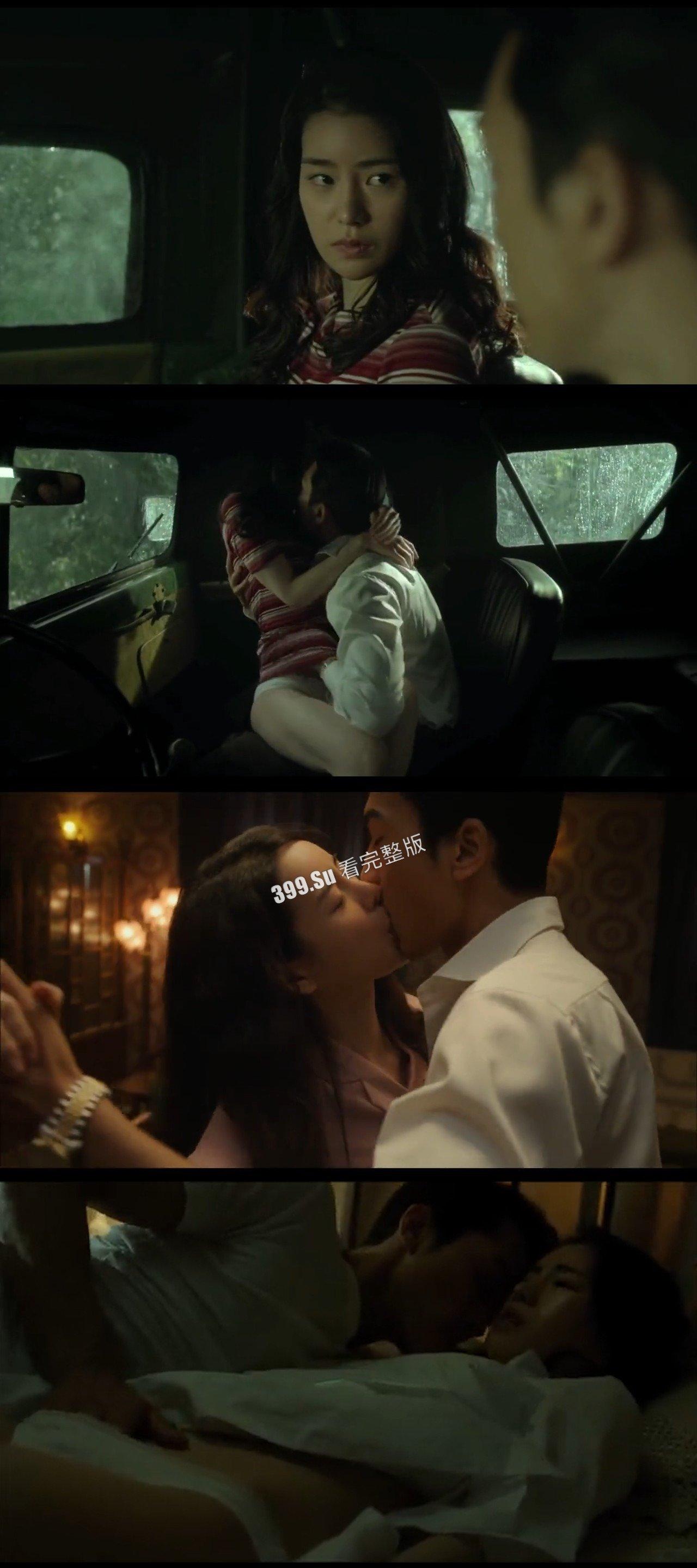 影视剧 明星大尺度裸露床戏 瓜友们有认出哪几位明星吗（三）