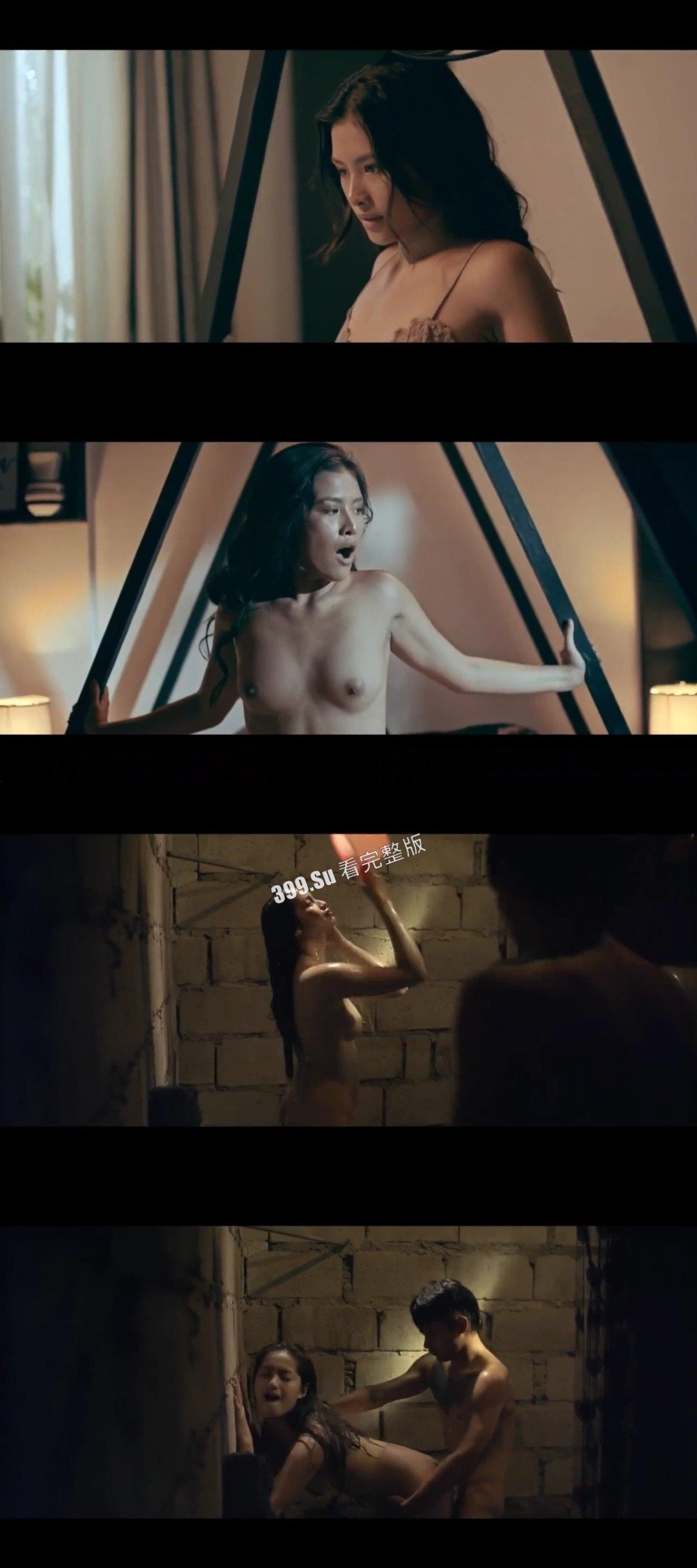 影视剧 明星大尺度裸露床戏 瓜友们有认出哪几位明星吗（三）