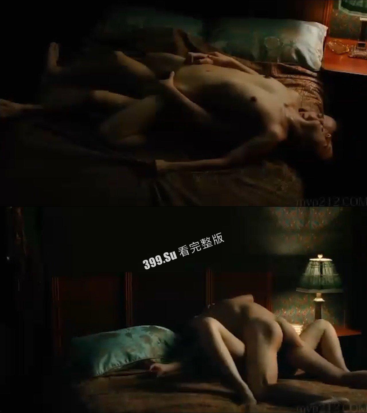 影视剧 明星大尺度裸露床戏 瓜友们有认出哪几位明星吗（三）