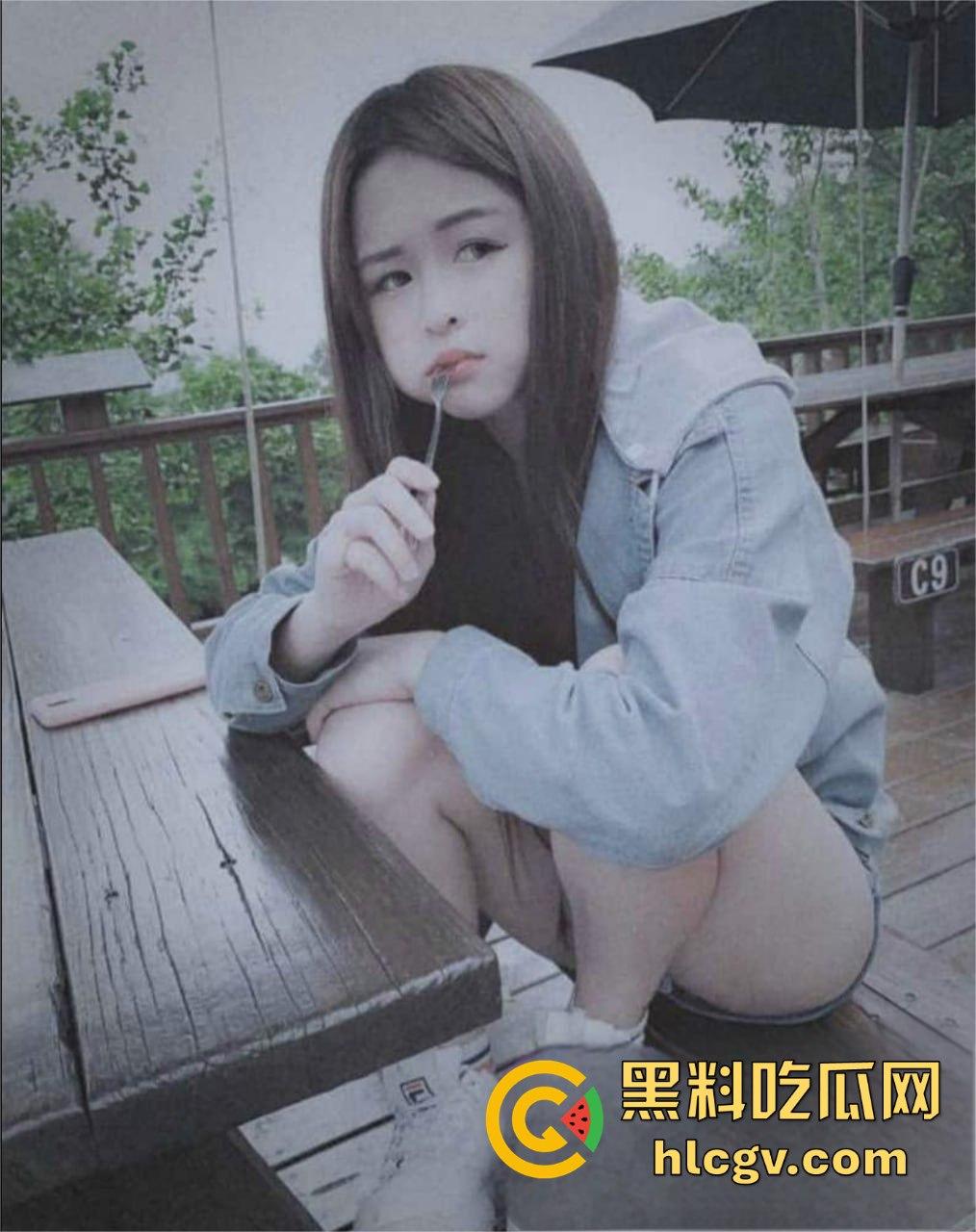 性感台妹【陈颖】清纯外表掩不住骚劲！私下就是只母狗，床上被操到语无伦次只剩淫叫！