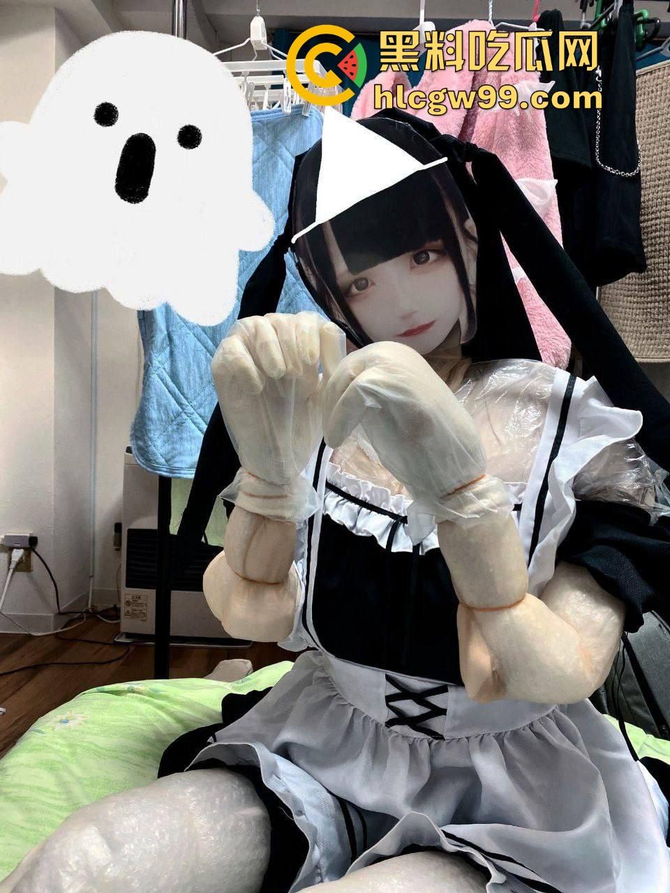 高手在民间!牛人自制毛巾纸人娃娃,硅胶保安娃娃眼珠子都吓掉了,兄弟你能不能整点阳间的玩意儿?